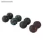 Quả bóng đậu phộng Epp Bóng Massage Fascia Bóng thư giãn cơ bắp Grip Yoga Fitness Ball FSI
