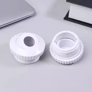 Ziyulinyuk Bể Bơi Phản Lực Vòi Phun Dòng Chảy Hướng Nhãn Cầu Đầu Vào Phản Lực Bể Bơi Trở Lại Jet Spa Phụ Kiện Bể Bơi Cho Bể Bơi Spa VN