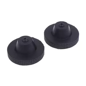 GE 4 Bàn Xoay Sho Hấp Thụ Tăng Chiều Cao Và Chống Trượt Giảm Chấn Miếng Lót Chân Cho Máy Ghi Vinyl Máy Ghi Âm Phụ Kiện VN