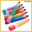 Trang trí lớp học Back to School Bơm hơi 7 chiếc khxinggao