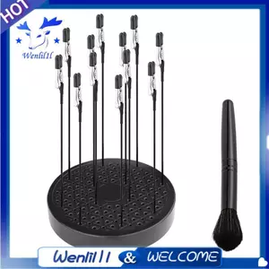 Xoay Mô Hình Tranh Đế Đế Xoay 360 Độ Mô Hình Tranh Đứng Đế Giá Đỡ Cho Airbrush Sở Thích Mô Hình Giá Đỡ Cho Tranh