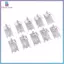 < beartwo > 10 Chiếc Kệ Tủ Đông Bule Kẹp Tủ Lạnh Kẹp Thủy Tinh Làm Mát Tủ Lạnh Hỗ Trợ Sửa Braet Mới