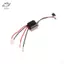 HFTOY 5V / 2A BEC 320A 2-3S Bộ điều khiển tốc độ điện ESC chải chống nước Thích hợp cho thuyền ô tô RC tỷ lệ 1: 10 ~