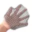 Ziyulinyuk Vòng Vệ Sinh Nhà Bếp Thép Không Gỉ Bụi Chainmail Chà Phụ Kiện Có Thể Tái Sử Dụng Lưới Giặt Dụng Cụ Vệ Sinh Cho Gia Đình VN
