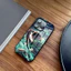BK-1 Anime Demon Slayer Ốp Lưng Điện Thoại IPhone 16 15 14 Pro 11 13 12 Mini 6 8 7 Plus Kính Thiết Kế Sang Trọng Cove