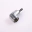 Thiết bị góc bit Thiết bị góc 105 độ Tua vít Thiết bị góc định hướng Chân lục giác Máy khoan điện Góc bit BMC