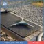 Cờ lê lục giác hình chữ Y Di động 3 chiều Allen Key Cờ lê lục giác 3 chiều Kim loại lâu trôi cho du lịch