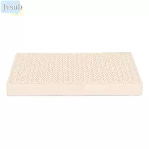 Khối hàn JVSUB, Chất liệu gốm sứ Tấm hàn gốm chống cháy, Bộ hàn trang sức thiết kế tổ ong chuyên nghiệp Dụng cụ trang sức vàng