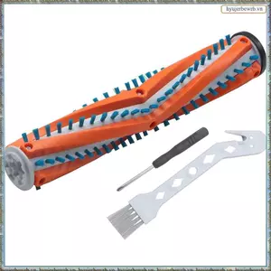 1 Gói Bàn Chải Con Lăn Linh Kiện Thay Thế Phụ Kiện Phù Hợp Cho BSV2020, BSV2020P, BSV2020G Powerseries Cực Không Dây Dính Máy Hút Bụi