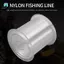 Dây câu Nylon sợi đơn mạnh 500M 0,32mm trong suốt