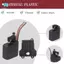 Bộ phận thay thế bánh răng servo 5 dây cho 1 / 16 9130 / 9136 / 9137 -ZJ04 Off Road RC Car servo Gear