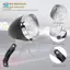 Phụ kiện xe đạp xe đạp cổ điển Giá đỡ đèn trước Giá đỡ đèn pha 3LED cổ điển