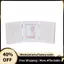 5 Inch Tri-Fold Không Có Nắp Sơ Sinh Bé Tay In Hình Khung Hình Sơ Sinh Cho Bé Chân In Hình Khung Hình Sơ Sinh Đồ Chơi Cho Bé Quà Tặng Quà Lưu Niệm DIY Quà Tặng Đồ Chơi