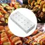 <cosyh>Stainless Steel BBQ Box for Outdoor Cooking Designed for Grilling and Flavoring