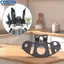 <cosyh>Kitchen Storage Rack Enhances Kitchen Aesthetic For Kitchen Organization