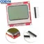 <cosyh>Compact Design of 84x48 Pixel LCD Display for Space Constrained Devices