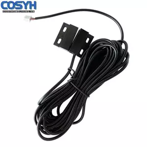 <cosyh>Adaptable Magnetic Reed Switch Designed for Multiple Door Types and Uses