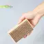 Dụng cụ tẩy lông ván trượt tuyết Tay cầm tiện dụng Lông Nylon để hoàn thiện mịn màng Vệ sinh hiệu quả Lý tưởng cho câu lạc bộ và cửa hàng cho thuê [MỚI]