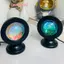 Đèn Led USB Hoàng Hôn Máy Chiếu Trang Trí Nhà Đèn Ngủ Di Động Tâm Trạng Cho Phòng Ngủ Phòng Khách Chụp Ảnh Tường Đèn Neon