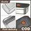 Doutie Hộp Bảo Quản Thực Phẩm Inox Chống Rò Rỉ 800ML Hộp Bento Di Động Để Đi Bộ Đường Dài Cắm Trại Làm Việc Trường Học Giải Pháp Ăn Trưa VN