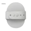 Bàn chải Massage thú cưng Chất liệu TPR Edge mịn