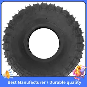 4.10 / 3.50-4 410 / 350-4 ATV Quad Go Kart 47Cc 49Cc Chunky 4.10-4 Lốp Bên Trong Ống Phù Hợp Với Tất Cả Các Mẫu 3.50-4 4 inch Lốp
