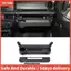 Người tổ chức bên hành khách choSuzuki Jimny JB64 JB74 2019-2025 Phụ kiện ô tô