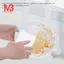 Melamine Sponge Magic Sponge chà Melamine Cleaner Thân thiện với môi trường Nhà bếp màu trắng Magic Sponge chà 10 * 6 * 2 cm 100 chiếc