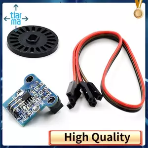 1 Bộ Mô-đun cảm biến đo tốc độ đôi -020K với Bộ mã hóa quang điện Top