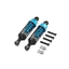 2 Chiếc Dầu Có Thể Điều Chỉnh 65Mm Giảm Chấn Giảm Chấn Cho Xe Rc 1 / 18 WLtoys A959 A969 A979 K929 Hpi Hsp Trxs Losi Tamiya