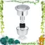Thay thế xả kép cho lỗ nắp hộp 40mm, 50mm & 60mm Bộ nút xả bồn cầu đa năng-cho nút nhấn bồn cầu