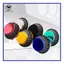 Dành Cho Xe Đạp Cơ Giới Đẩy Mini Moto Bỏ Túi Xe Đạp ATV Quad Xe Máy Đa Năng 38MM Bộ Phận Lọc Không Khí Màu Xanh Dương