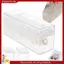 Hộp đựng đồ trang sức Acrylic, với 20 túi đựng đồ trang sức chống mài mòn di động, Dụng cụ sắp xếp trang sức du lịch, Dụng cụ sắp xếp trang sức
