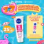 Serum Dưỡng Thể Nivea Sáng Da Mờ Thâm Nám Extra Bright 10 Super Vitamins Hasaki