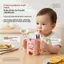 Giá đỡ cốc sữa cho bé XUAN Thiết kế chống gió có thể gập lại để uống nước dễ dàng VN