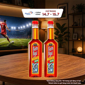 Combo 2 Nước mắm Nam Ngư 750ml/900ml