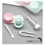 Khay đựng 6 đôi lens LUNA EYES kèm dụng cụ đeo