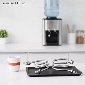 Ống sưởi nước điện bằng thép không gỉ cấp thực phẩm SRVN 1 chiếc Nồi hơi lỏng để sử dụng văn phòng tại nhà hàng ngày.