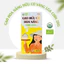 Gạo hữu cơ - gạo trắng ST25 HaSaBio, Hoa Nắng - Ngôi Nhà Organic