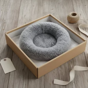 Ghế Beanbag thu nhỏ ấm cúng Ghế Sofa búp bê mềm thực tế Handmade cho những người đam mê
