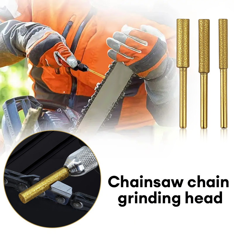 Đầu đánh bóng chuỗi Carborundum Đầu đánh bóng tập tin điện Đầu đánh bóng xích Máy mài (SG) (SG)