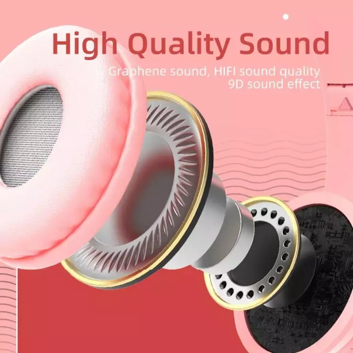 Wireless Earbuds – with Mic – 3