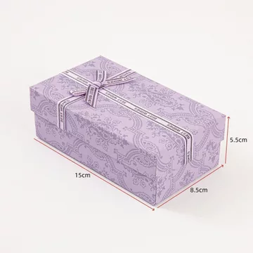 In Hình Nước Hoa Nhỏ Son Môi Hộp Quà Tặng Nhỏ Hộp Quà Tặng Hộp Quà Tặng Hộp Trống Hộp Quà Tặng Hình Chữ Nhật Hộp Quà Tặng