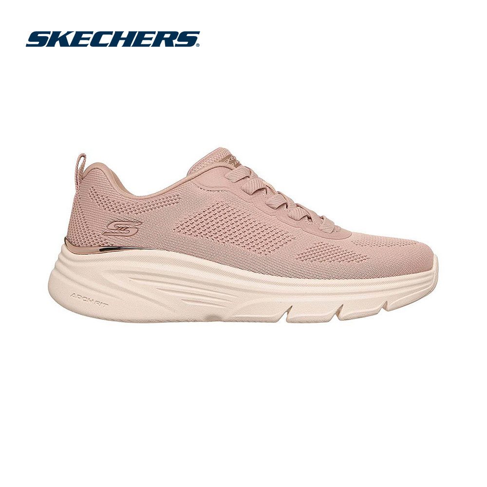 [ĐỘC QUYỀN ONLINE] Giày Thể Thao Nữ Skechers BOBS Sport Arch Fit Elev8 Thường Ngày - 117720-BLSH