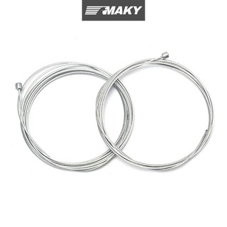 Newwellknownepic Xe Đạp Dịch Chuyển Cáp Xe Đạp Leo Núi Dịch Chuyển Bên Trong Thép Không Gỉ Derailleur Cáp VN