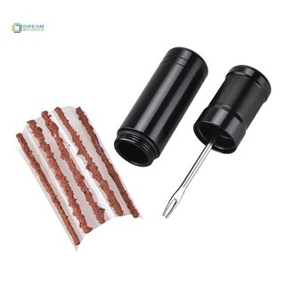 [Dream] Dụng cụ sửa chữa lốp không săm Keo dán khẩn cấp Keo dán cao su Sọc lốp khoan đường Phụ kiện mới