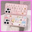 Ốp Lưng iPhone Bàn phím Hello Kitty ba chiều Cho 15PROMAX 16 PROMAX 11 12PRO 13PRO 14PRO 12 PROMAX 13PROMAX 14PROMAX