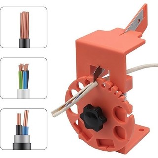 Dụng Cụ Tuốt Lột Vỏ Dây Điện – Đa Kích Thước, Cầm Tay Gọn Nhẹ, Cực Tiện Lợi