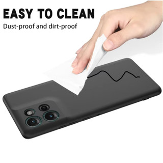 Ốp Điện Thoại Silicon Lỏng Cho Motorola Moto Edge 60 50 Pro Stylus 50 Ultra 50 Neo E14 Vỏ Mềm TPU Vỏ Bảo Vệ