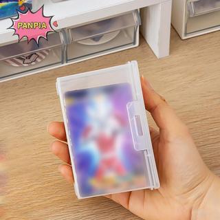 [PNPIA] Hộp lưu trữ đa năng Bộ hộp lưu trữ thẻ Hộp lưu trữ lông mi giả cho dụng cụ nối mi Dụng cụ sắp xếp dụng cụ trang điểm Lưu trữ VN